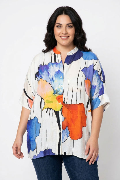 Camicia Bahamas