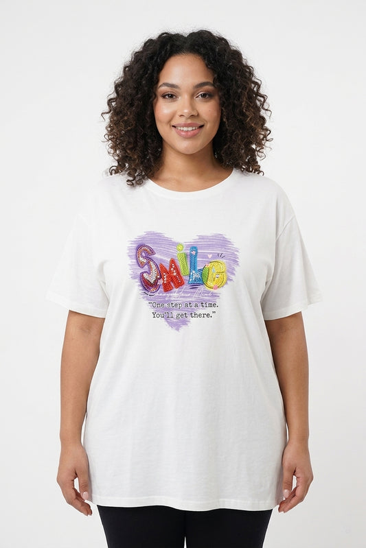 T-shirt Smile