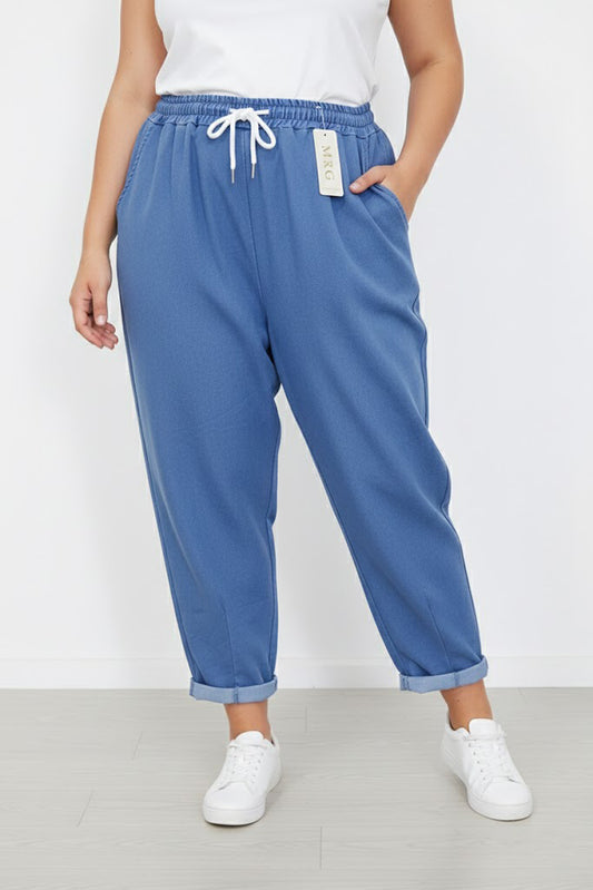 Pantalaccio di jeans