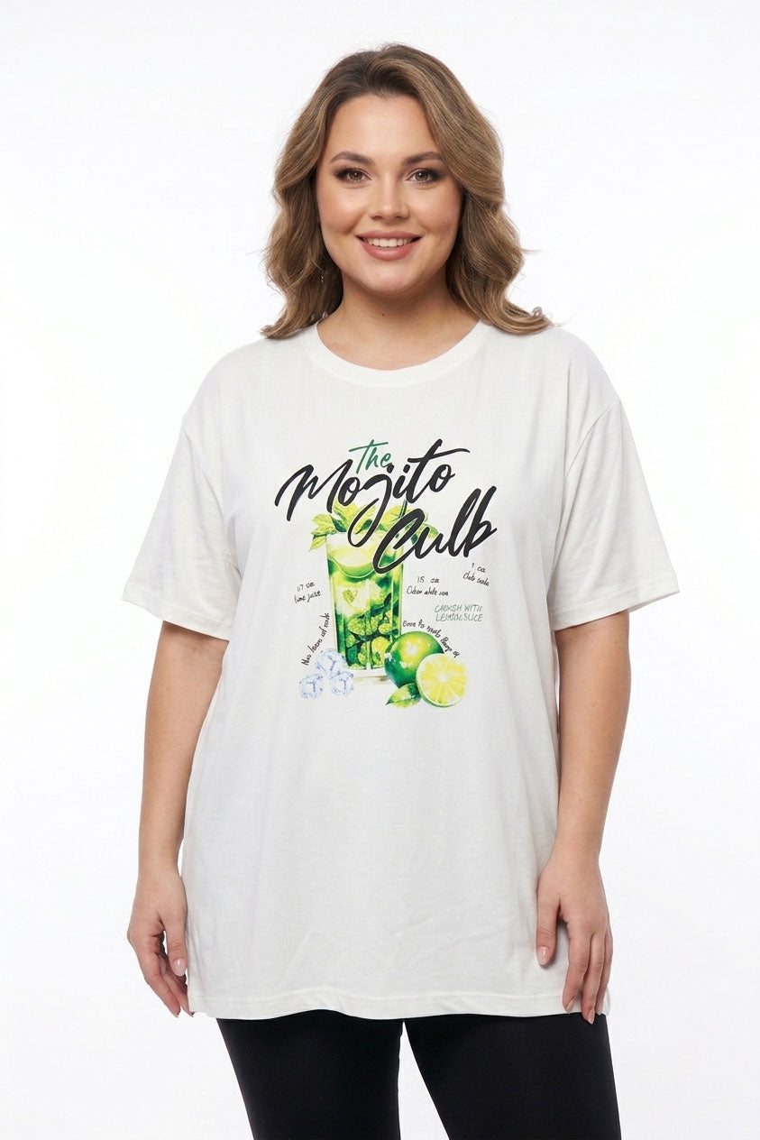 T-shirt Mojito