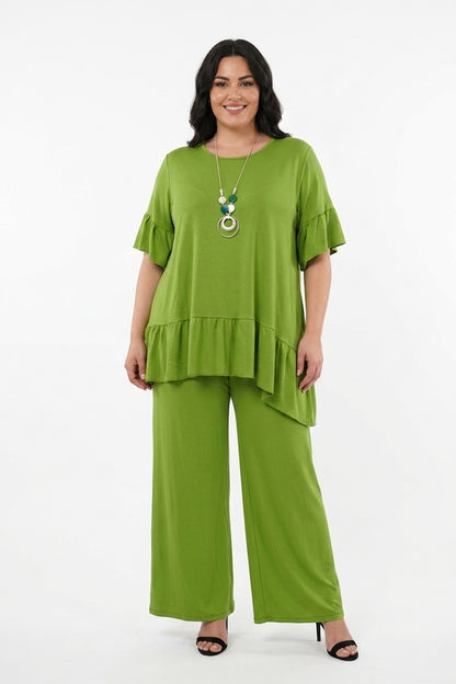 Verde mela