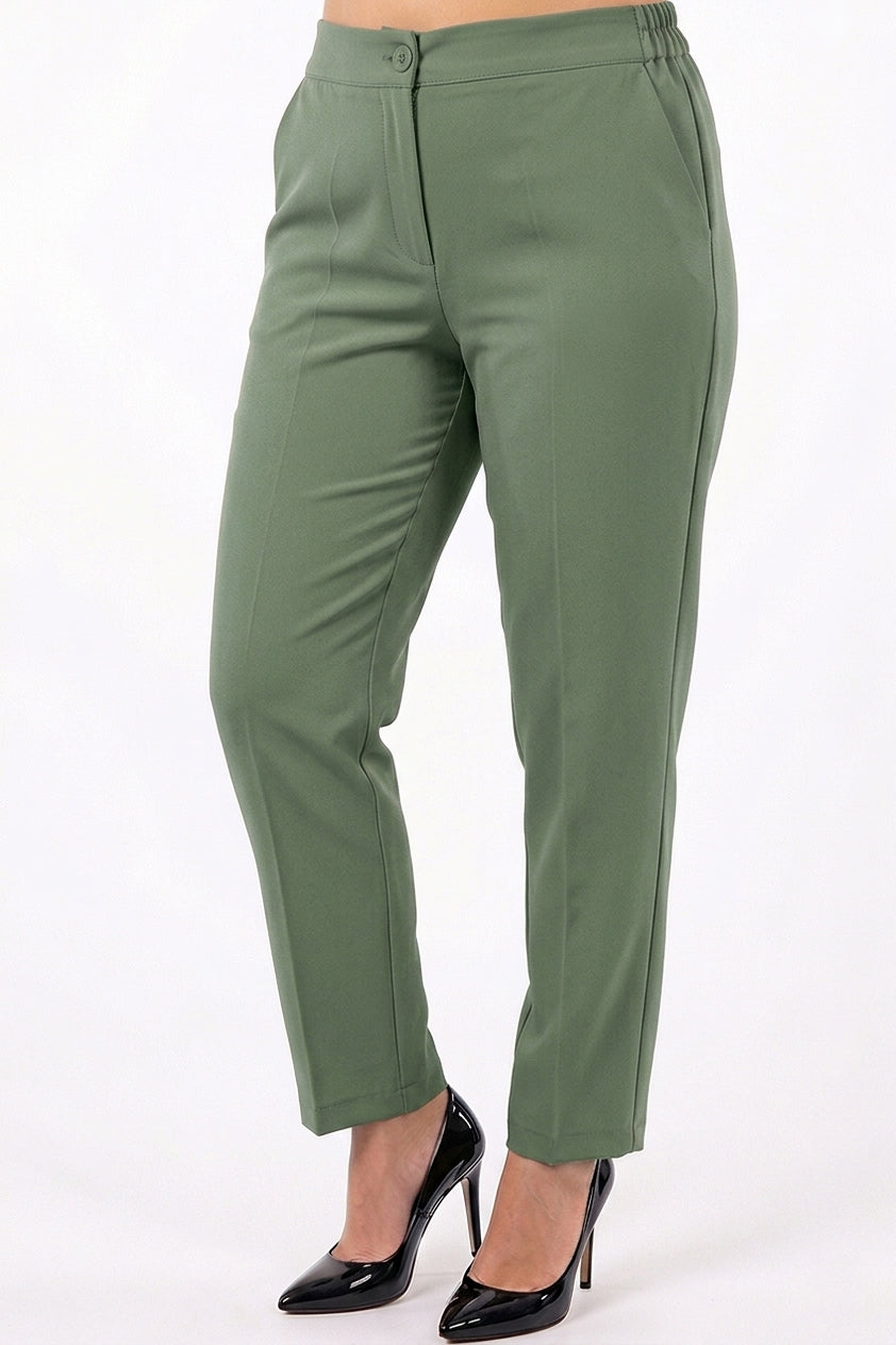 Verde militare