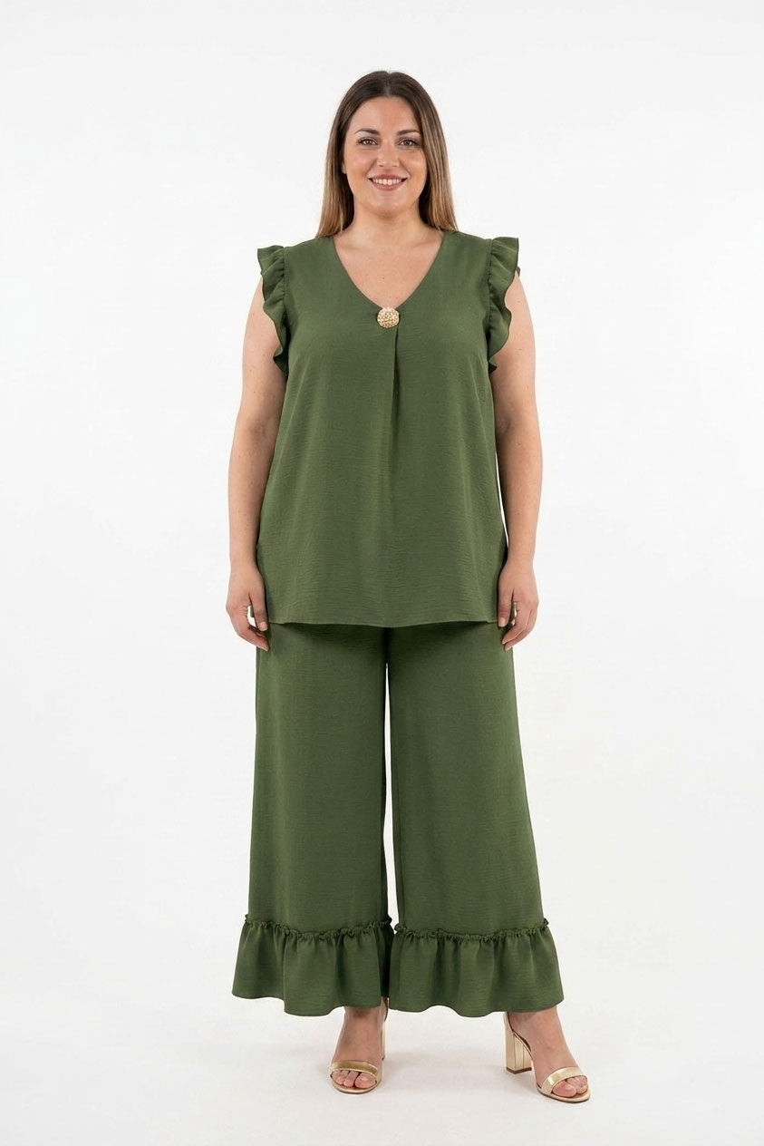 Verde militare