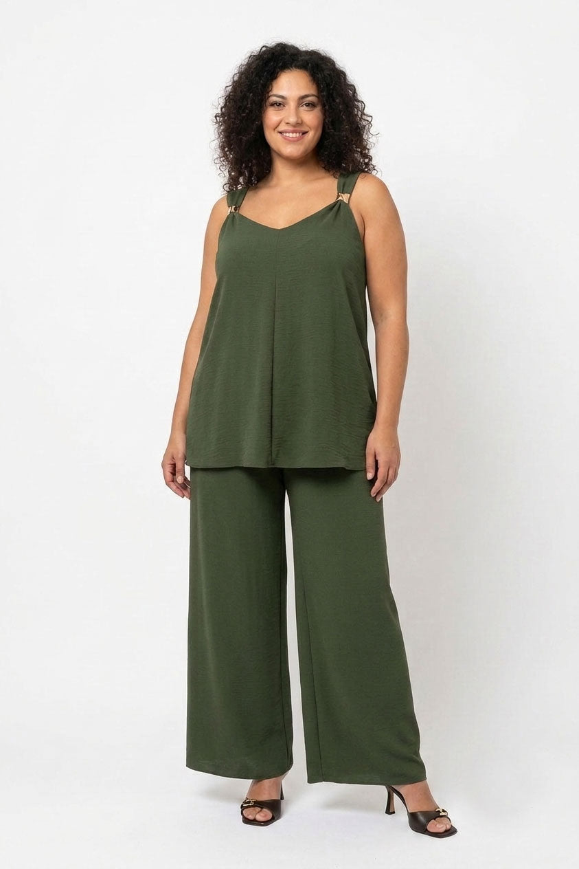 Verde militare