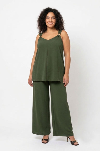 Verde militare