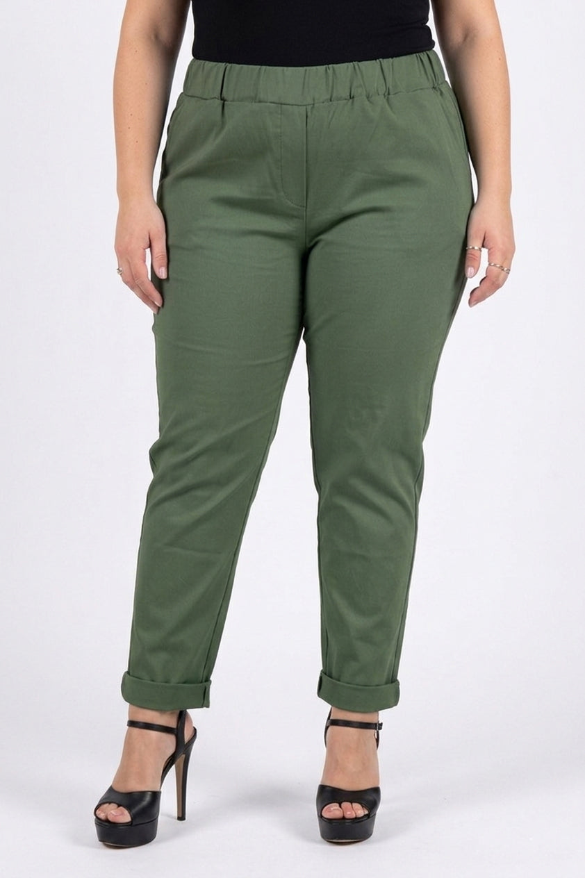 Verde militare