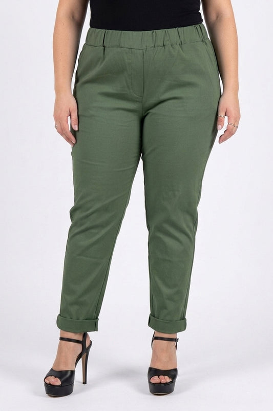 Verde militare