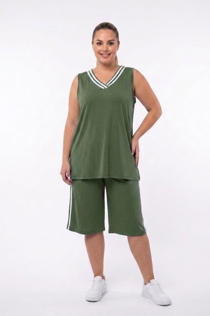 Verde militare