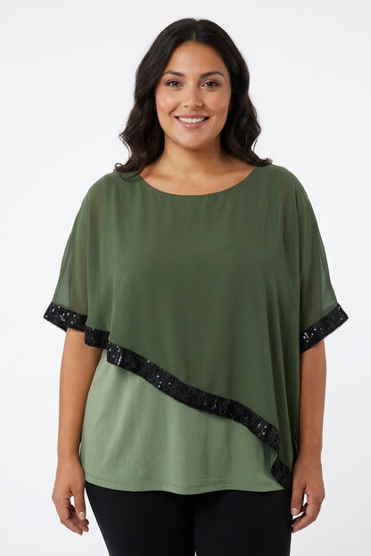 Verde militare