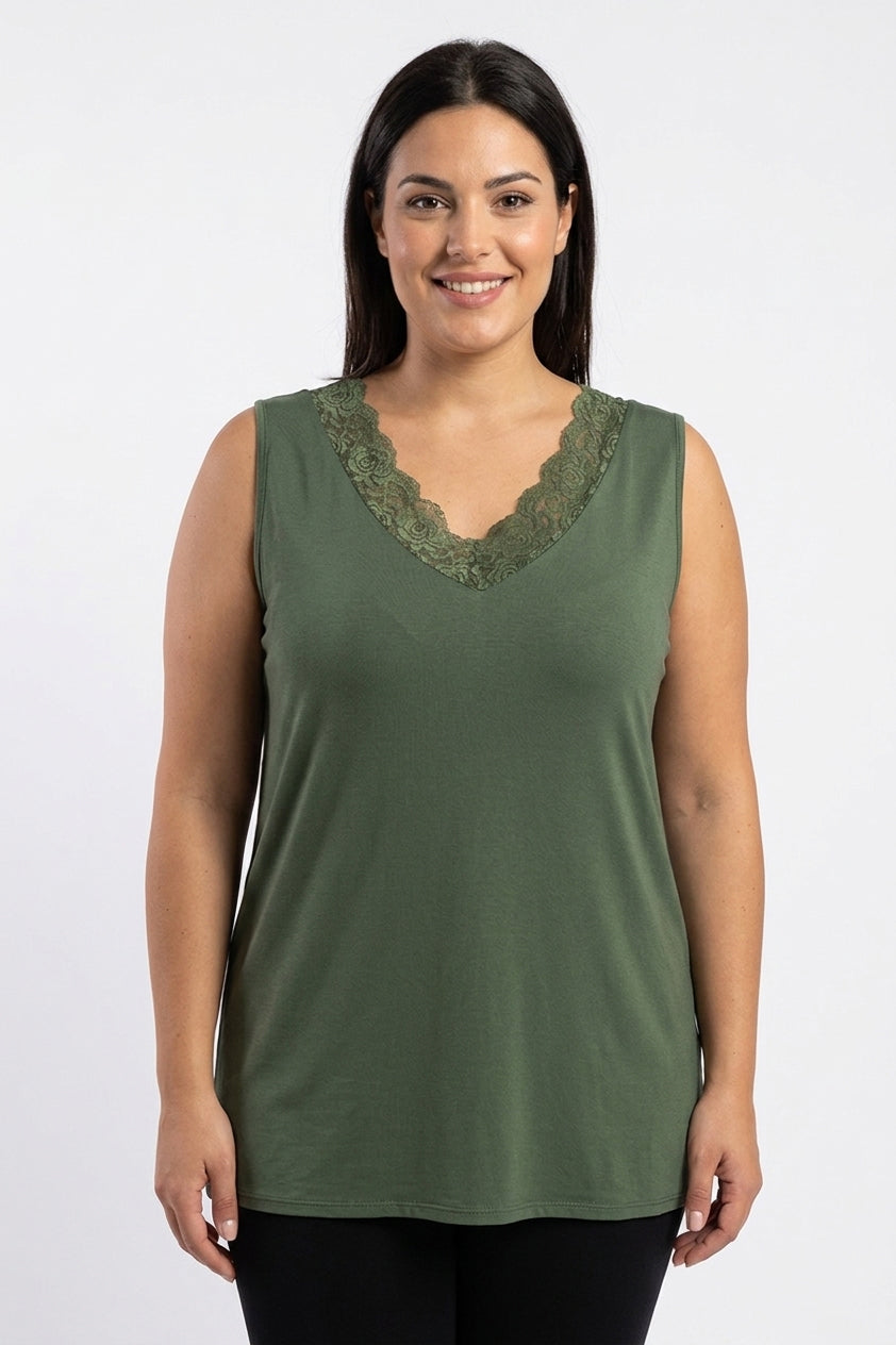 Verde militare