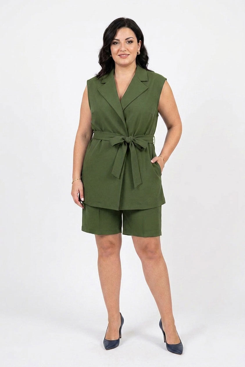 Verde militare