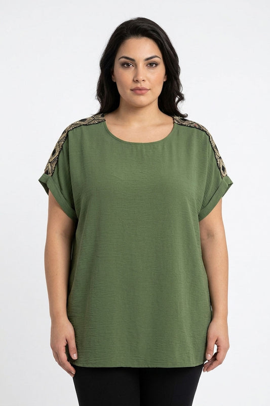 Verde militare