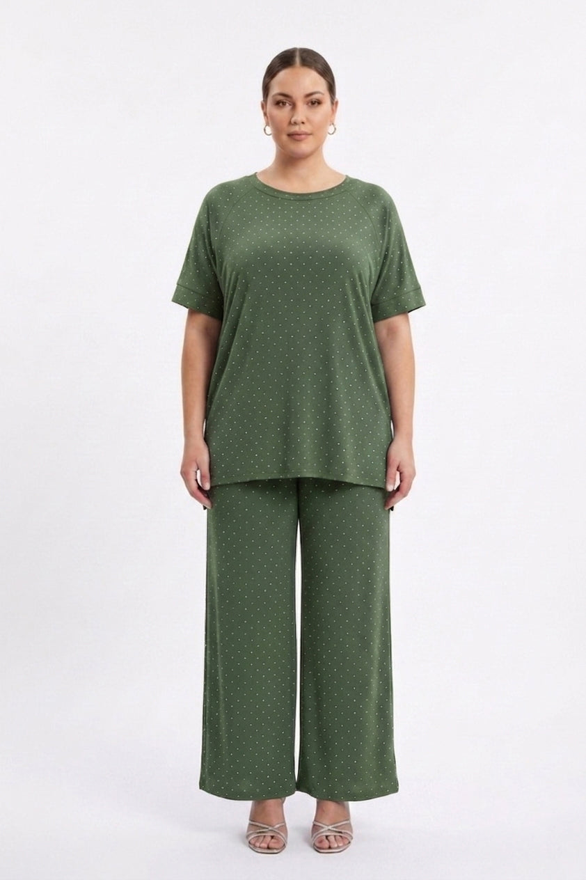 Verde militare