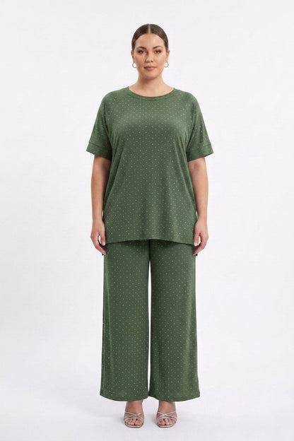 Verde militare
